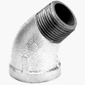 Asc Engineered Solutions 34Galv 45 Street Elbow 8700128559